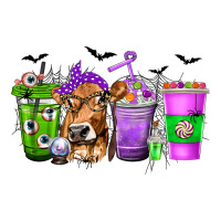 Coffee Cups with Cow and Halloween | Teevron