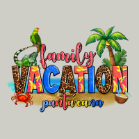 Punta Cana Family Vacation Heavyweight Hoodie | Teevron