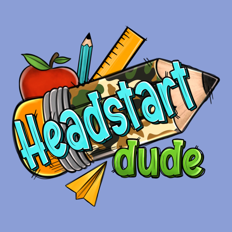 Headstart Dude Long Sleeve Tee by RanaPortraitStore | Teevron