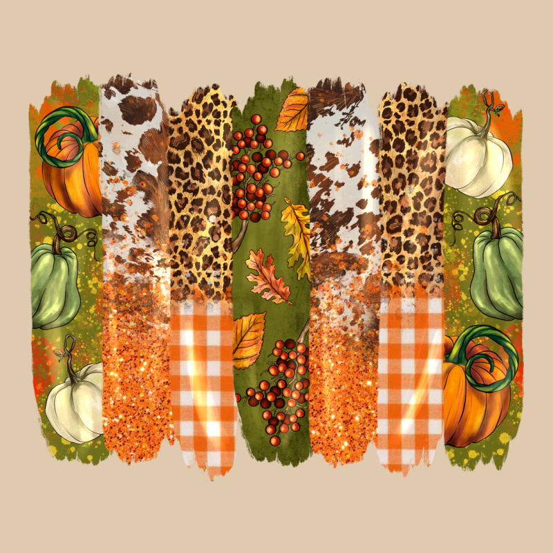 Fall Brushstrokes Heavyweight Sweatshirt by BarkalooDesign | Teevron