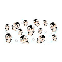 cute penguin | Teevron