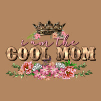 I Am The Cool Mom Mother's Day Long Sleeve Tee | Teevron
