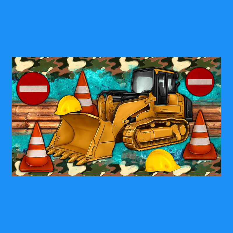 Bulldozer Sippy Classic Tee by Artiststas | Teevron