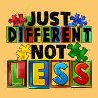 Just Different Not Less Vintage Hoodie | Teevron