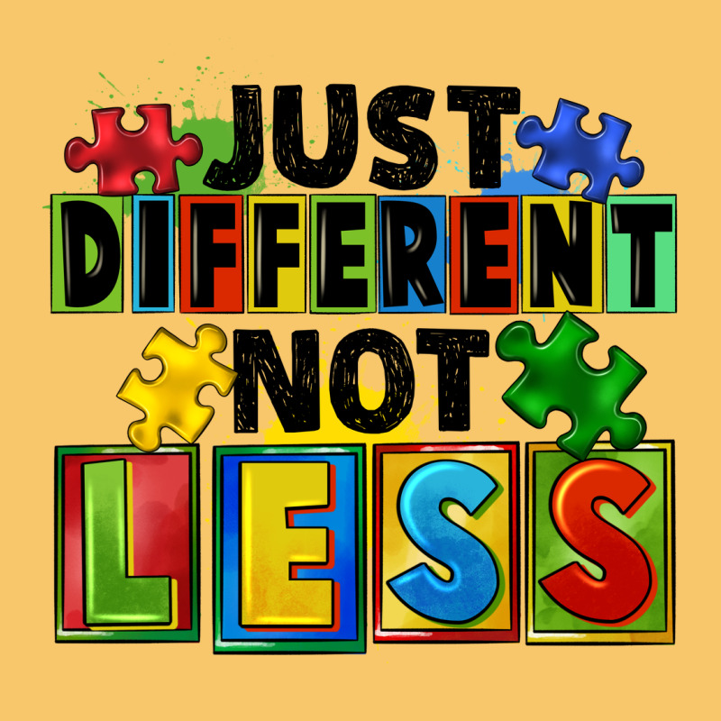 Just Different Not Less Vintage Hoodie by FaDigitalArtStudio | Teevron