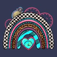 Race Rainbow Heavyweight Hoodie | Teevron