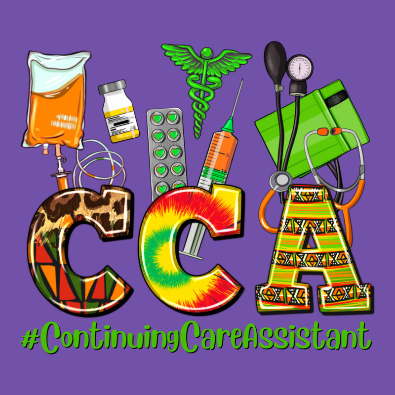 Cca  Countinuing Care Assistant Juneteenth Premium Sweatshirt by AdoDesignShop | Teevron