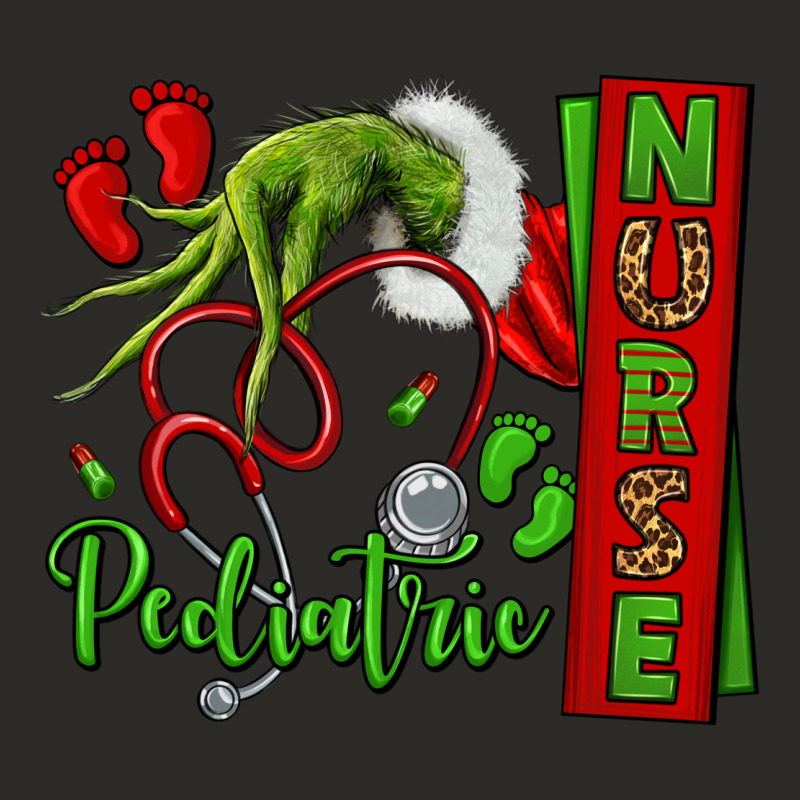 Christmas Character Heavy Core Tee by NancyCooperArtShop | Teevron