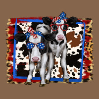 4th Of July Cows Holstein Cows Premium Tee | Teevron