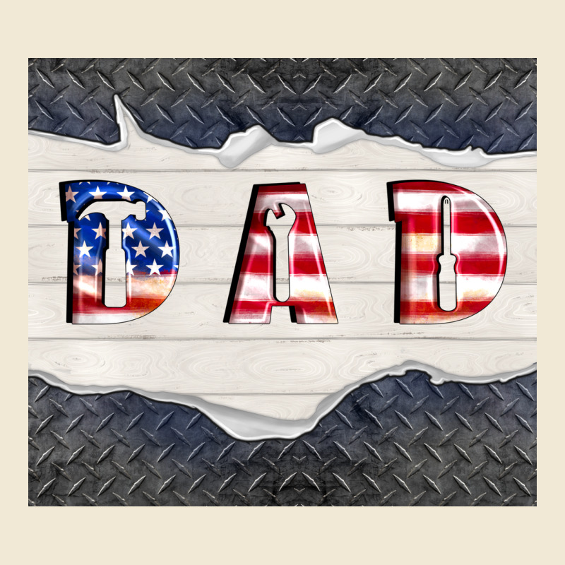 Fixer Dad Father's Day Premium Tee by TumblerDesignByShophia | Teevron