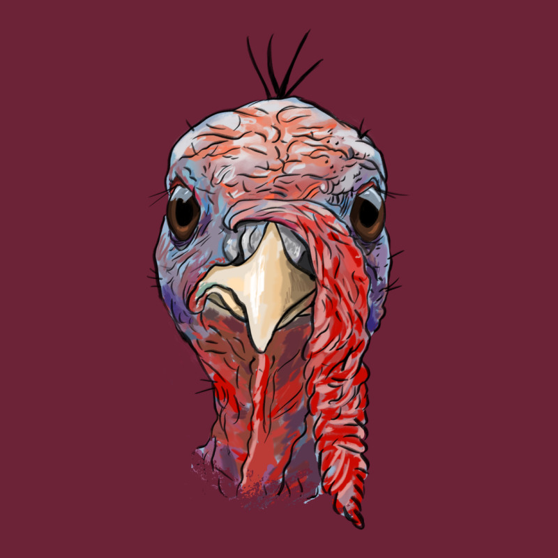 Gobble Face Long Sleeve Tee by RanaPortraitStore | Teevron