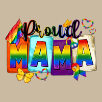 Proud Mama Mother's Day Long Sleeve Tee | Teevron