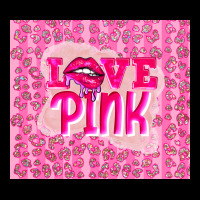 Love Pink Premium Tee | Teevron