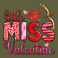 Little Miss Valentine Vintage Tee | Teevron