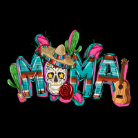 Mexican Mama Mother's Day Long Sleeve Tee | Teevron