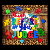Think Before You Judge Ladies Tee | Teevron