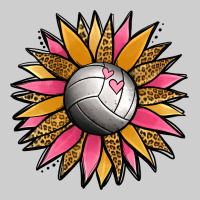 Volleyball Sunflower Premium Tee | Teevron