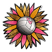 Volleyball Sunflower | Teevron