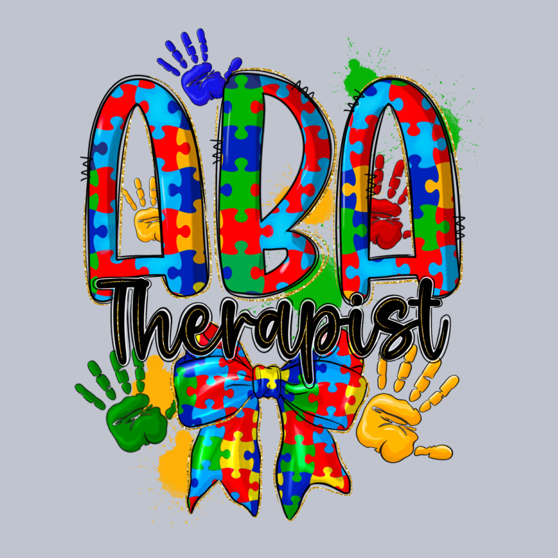Aba Therapist Premium Hoodie by CowhideDigitalArt | Teevron