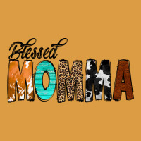 Blessed Momma Urban Heavy Tee | Teevron