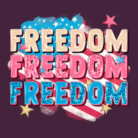 Freedom Freedom Freedom Long Sleeve Tee | Teevron