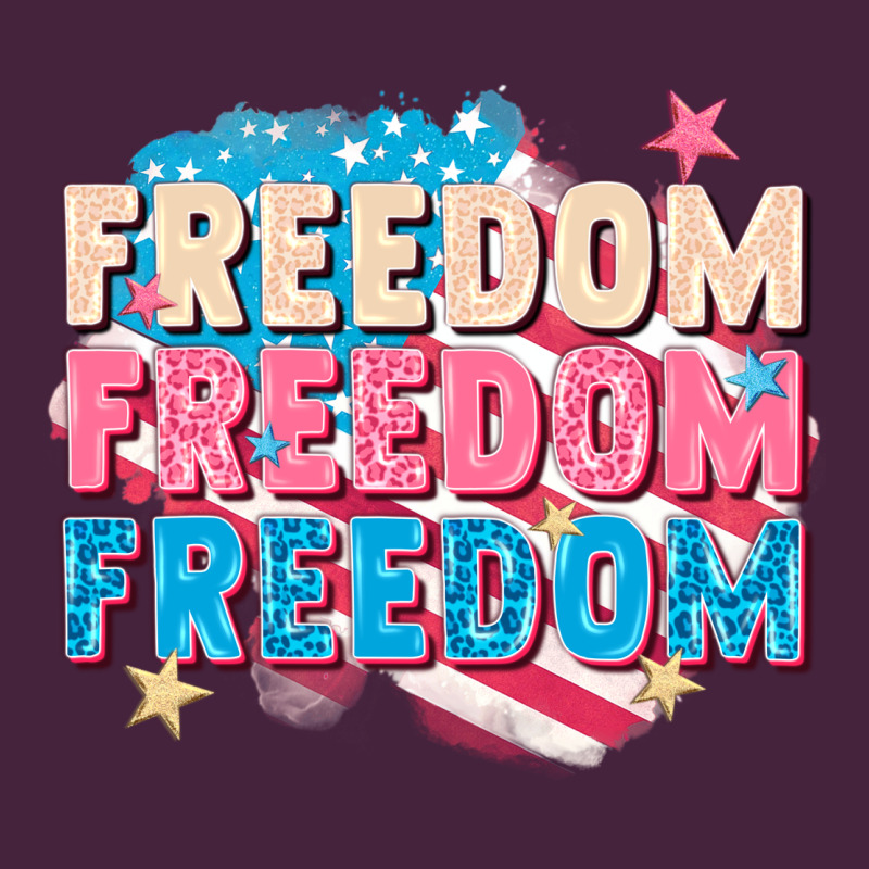 Freedom Freedom Freedom Long Sleeve Tee by FaDigitalArtStudio | Teevron