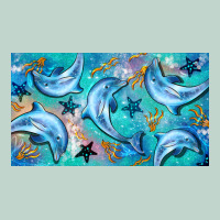 Dolphin  Mug Zipper Hoodie | Teevron