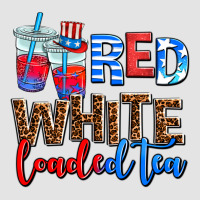 Red White Loaded Tea Premium Sweatshirt | Teevron