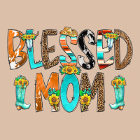 Blessed Mom Urban Heavy Tee | Teevron