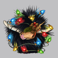 Christmas Black Angus Gnome Classic Tee | Teevron