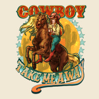 Busy Doing Cowgirl Shit Premium Tee | Teevron