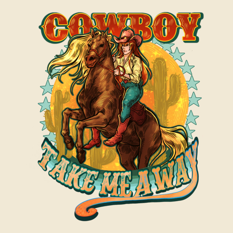 Busy Doing Cowgirl Shit Premium Tee by HowdyJamesFarm | Teevron