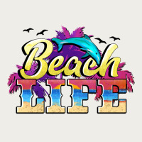Beach Life Zipper Hoodie | Teevron