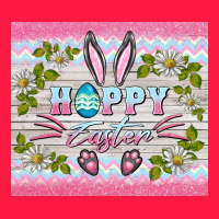Happy Easter Bunny Zipper Hoodie | Teevron