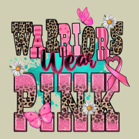 Warriors Wear Pink Heavy Core Tee | Teevron