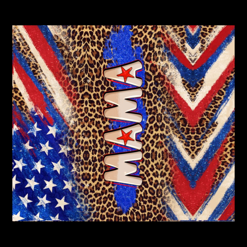 American Mama Premium Tee by TumblerDesignByShophia | Teevron