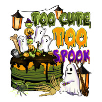 too cute too spook | Teevron
