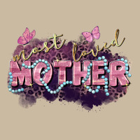 Most Loved Mother Mother's Day Long Sleeve Tee | Teevron