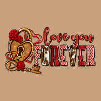 Love You Forever Olivia Vintage Tee | Teevron