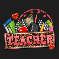 Race Teacher Heavyweight Hoodie | Teevron