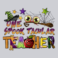 One Spook Tacular Teacher Heavyweight Sweatshirt | Teevron