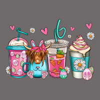 Easter Longhaired Cow Coffee Cups Urban Heavy Tee | Teevron