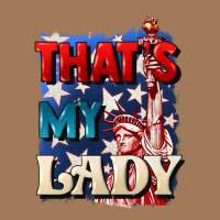 Thats My Lady 4th Of July Classic Tee | Teevron