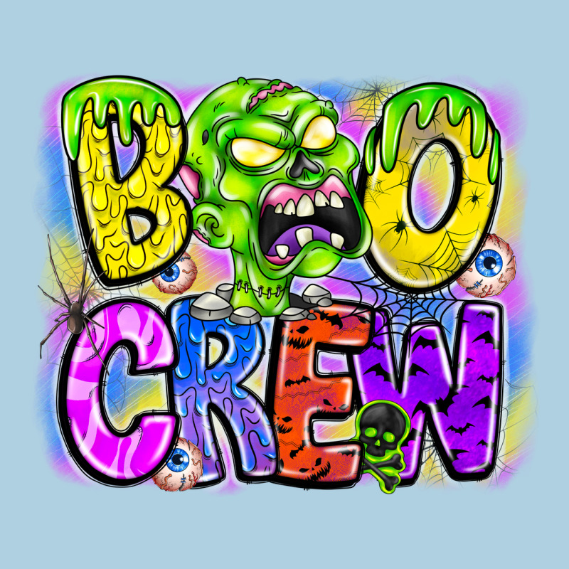 Boo Crew Premium Hoodie by CowhideDigitalArt | Teevron