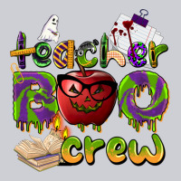 Teacher Boo Crew Heavyweight Sweatshirt | Teevron
