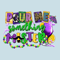 Pour Me Something Mister Ladies Tee | Teevron