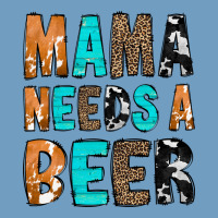 Mama Needs A Beer Urban Heavy Tee | Teevron