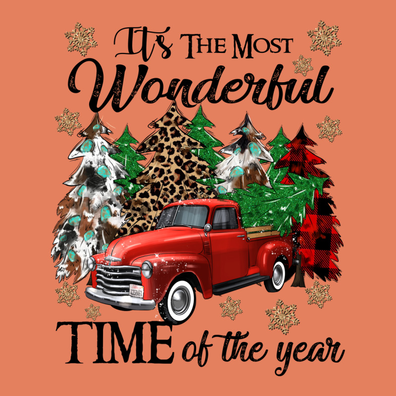 Its The Most Wonderful Time Of The Year Classic Tee by CowGirlArtShop | Teevron