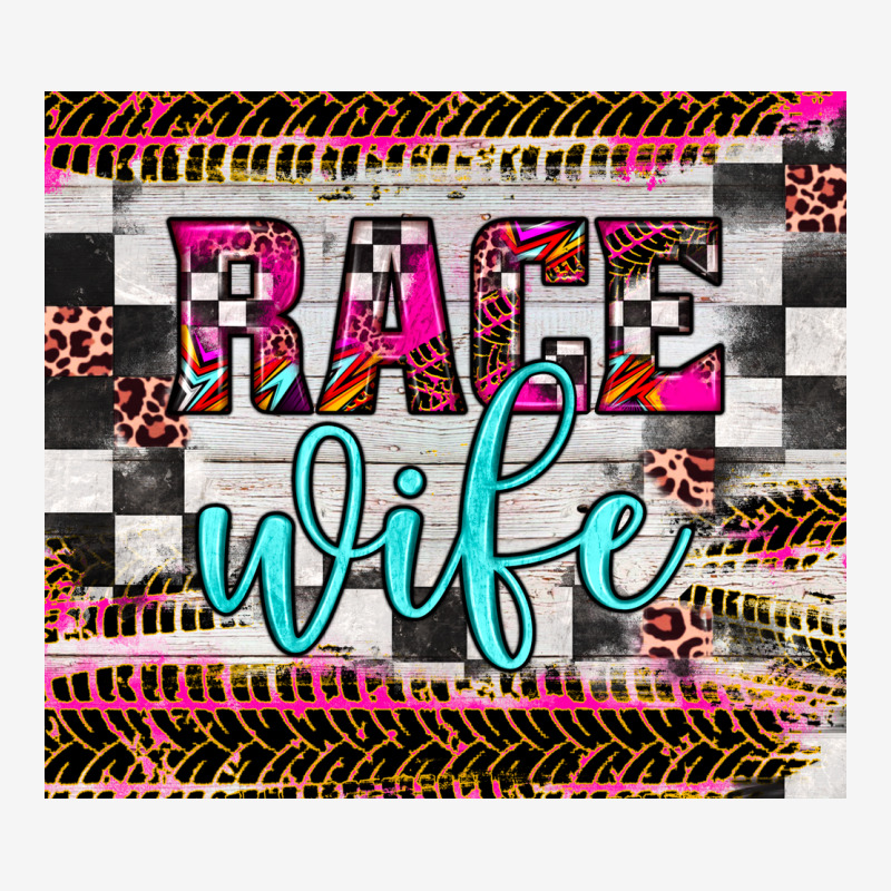 Race Wife Urban Hoodie by JahusDesignShop | Teevron