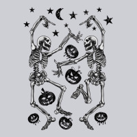 Halloween Dancing Skeletons Heavyweight Sweatshirt | Teevron